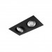 Основное фото Светильник встраиваемый Loft IT Hap 10341/2A Black: Купить в Интернет магазин освещения GCSVET.RU