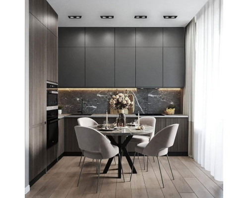 Дополнительное фото Светильник встраиваемый Loft IT Hap 10341/2A Black: Купить в Интернет магазин освещения GCSVET.RU