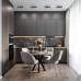Дополнительное фото Светильник встраиваемый Loft IT Hap 10341/2A Black: Купить в Интернет магазин освещения GCSVET.RU