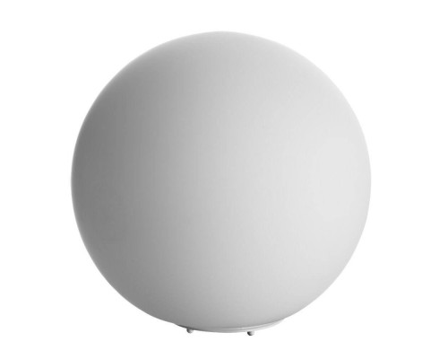 Основное фото Лампа настольная Arte Lamp Sphere A6025LT-1WH: Купить в Интернет магазин освещения GCSVET.RU