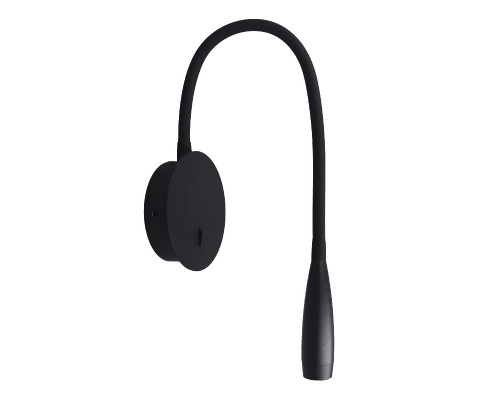 Основное фото Гибкий светильник на стену ST Luce ST162.401.03: Купить в Интернет магазин освещения GCSVET.RU