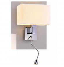 Настенный светильник Newport 14202/A Led white М0052655