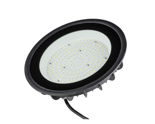 Основное фото Подвес уличный Uniel ULY-U35C-200W/4000K IP65 BLACK: Купить в Интернет магазин освещения GCSVET.RU