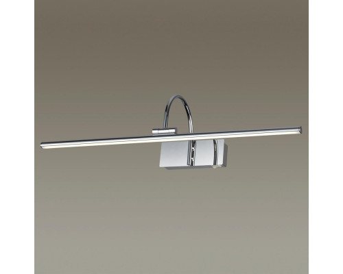 Дополнительное фото Светильник для подстветки картин Odeon Light Geba 4910/12WL: Купить в Интернет магазин освещения GCSVET.RU