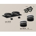 Дополнительное фото Светильник встраиваемый Ambrella Light Techno Spot XC6526062 (C6526, N6236): Купить в Интернет магазин освещения GCSVET.RU
