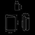 Дополнительное фото Светильник настенный Lightstar Simple Light 811 811610: Купить в Интернет магазин освещения GCSVET.RU
