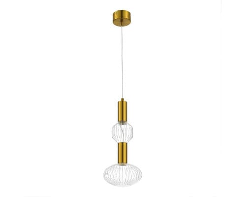 Дополнительное фото Светильник подвесной ST Luce Tacche SL6117.223.02: Купить в Интернет магазин освещения GCSVET.RU
