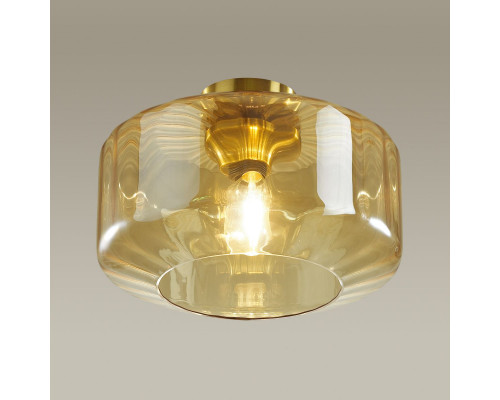 Дополнительное фото Светильник потолочный Odeon Light BINGA 4747/1C: Купить в Интернет магазин освещения GCSVET.RU