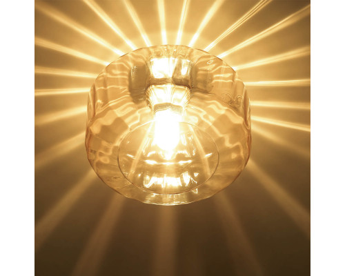 Дополнительное фото Светильник потолочный Odeon Light BINGA 4747/1C: Купить в Интернет магазин освещения GCSVET.RU