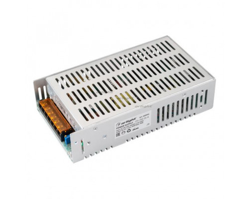 Основное фото Сетевой адаптер Arlight JTS-250-24-A (0-24V, 10.4A, 250W) 025993: Купить в Интернет магазин освещения GCSVET.RU