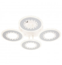 Светильник потолочный Escada Dew 10233/4LED