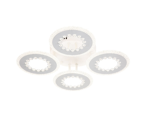 Основное фото Светильник потолочный Escada Dew 10233/4LED: Купить в Интернет магазин освещения GCSVET.RU