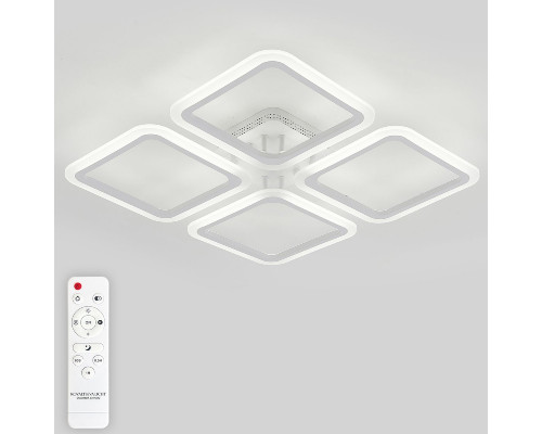 Дополнительное фото Люстра потолочная Natali Kovaltseva Simply LED LAMPS 81400: Купить в Интернет магазин освещения GCSVET.RU