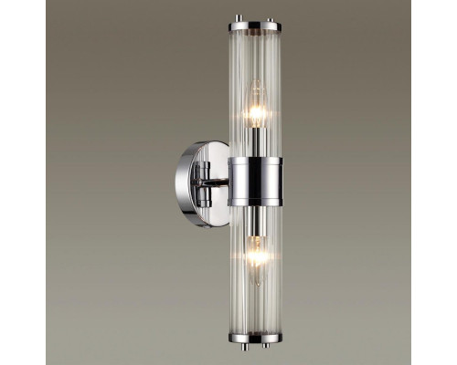 Дополнительное фото Настенный светильник Odeon Light Kepa 4945/2W: Купить в Интернет магазин освещения GCSVET.RU