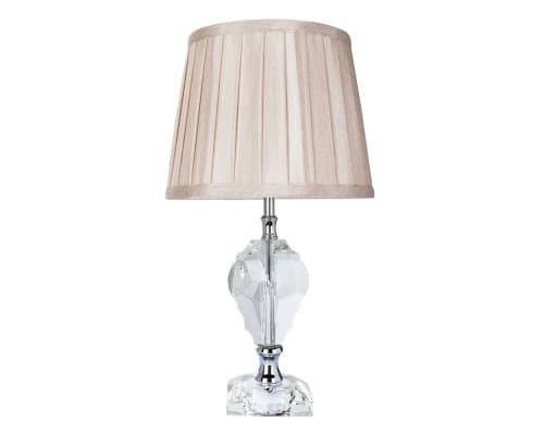 Основное фото Лампа настольная Arte Lamp Capella A4024LT-1CC: Купить в Интернет магазин освещения GCSVET.RU