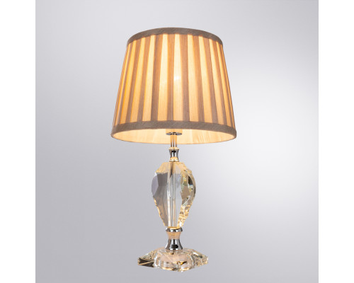 Дополнительное фото Лампа настольная Arte Lamp Capella A4024LT-1CC: Купить в Интернет магазин освещения GCSVET.RU
