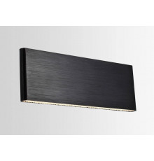 Светильник настенный Lucia Tucci Aero W205 Nero LED