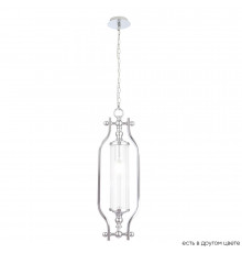 Светильник подвесной Crystal Lux TOMAS SP1 CHROME