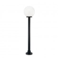 Светильник уличный Ideal Lux Classic Globe PT1 Big Bianco 187525