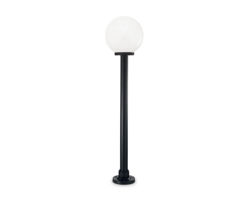 Основное фото Светильник уличный Ideal Lux Classic Globe PT1 Big Bianco 187525: Купить в Интернет магазин освещения GCSVET.RU