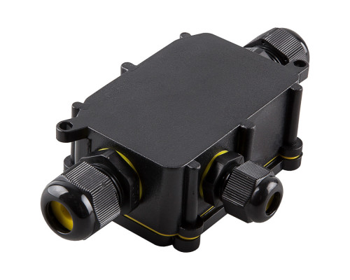 Основное фото Коробка распределительная Stekker LD523 49121: Купить в Интернет магазин освещения GCSVET.RU