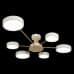 Дополнительное фото Люстра потолочная Loft IT Sunrise 10316/6 White: Купить в Интернет магазин освещения GCSVET.RU