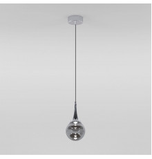 Светильник подвесной Eurosvet Adour 50256/1 LED дымчатый a063855