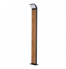 Светильник ландшафтный Arte Lamp Metropolis A1992PA-1BK
