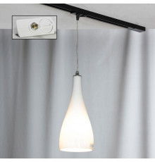 Светильник трековый однофазный Lussole Track Lights LSF-1106-01-TAW