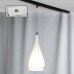 Основное фото Светильник трековый однофазный Lussole Track Lights LSF-1106-01-TAW: Купить в Интернет магазин освещения GCSVET.RU