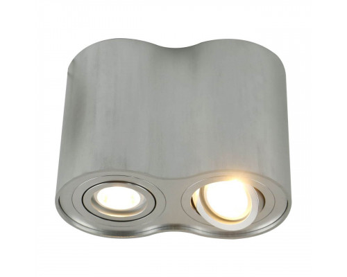Дополнительное фото Светильник потолочный Arte Lamp A5644PL-2SI: Купить в Интернет магазин освещения GCSVET.RU