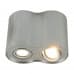 Дополнительное фото Светильник потолочный Arte Lamp A5644PL-2SI: Купить в Интернет магазин освещения GCSVET.RU