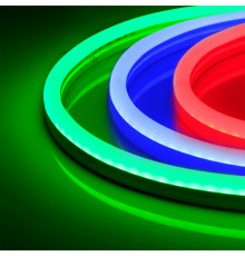 Гибкий неон Arlight ARL-Neon-2617-Side 24V RGB 030873