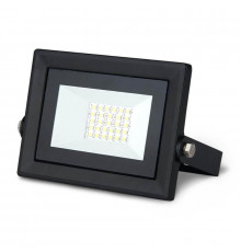 Прожектор светодиодный Gauss Qplus 20W 6500К 613511320