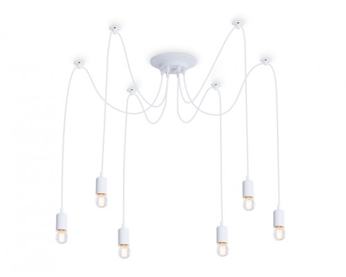 Основное фото Люстра подвесная Ambrella Light Traditional TR8177: Купить в Интернет магазин освещения GCSVET.RU