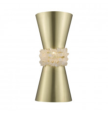 Светильник настенный Delight Collection 98022 W98022 brushed brass