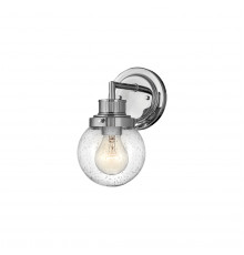 Настенный светильник Hinkley Poppy QN-POPPY1-PC-BATH