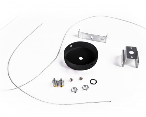 Дополнительное фото Подвес для трекового шинопровода Ambrella Light Track System GL7033: Купить в Интернет магазин освещения GCSVET.RU