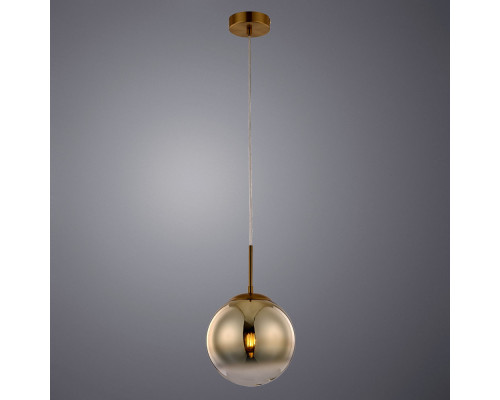Дополнительное фото Светильник подвесной Arte Lamp Jupiter Gold A7961SP-1GO: Купить в Интернет магазин освещения GCSVET.RU