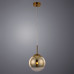 Дополнительное фото Светильник подвесной Arte Lamp Jupiter Gold A7961SP-1GO: Купить в Интернет магазин освещения GCSVET.RU