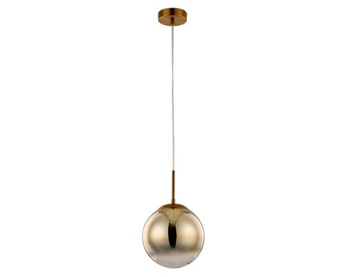 Основное фото Светильник подвесной Arte Lamp Jupiter Gold A7961SP-1GO: Купить в Интернет магазин освещения GCSVET.RU