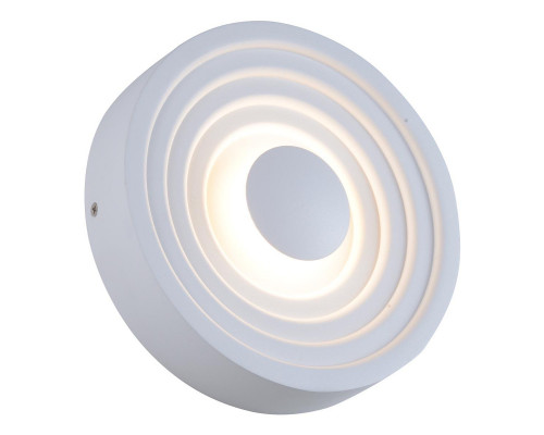 Дополнительное фото Настенно-Светильник потолочный LED iLedex Eclipse SMD-926312 WH-3000K: Купить в Интернет магазин освещения GCSVET.RU