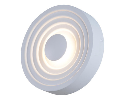 Дополнительное фото Настенно-Светильник потолочный LED iLedex Eclipse SMD-926312 WH-3000K: Купить в Интернет магазин освещения GCSVET.RU