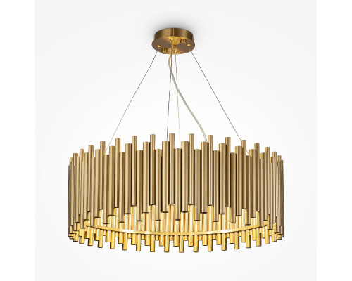 Дополнительное фото Люстра подвесная Maytoni Coliseo MOD135PL-08BS: Купить в Интернет магазин освещения GCSVET.RU