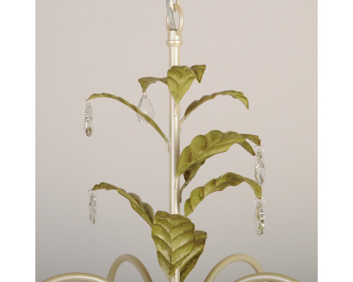 Дополнительное фото Люстра подвесная Abrasax L.6502-5CREAM: Купить в Интернет магазин освещения GCSVET.RU