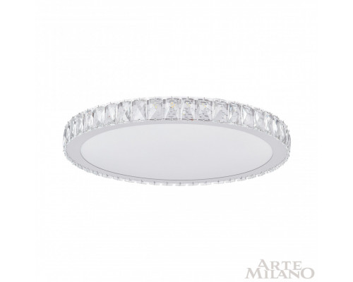 Дополнительное фото Люстра потолочная Arte Milano 310122/D500 NI: Купить в Интернет магазин освещения GCSVET.RU