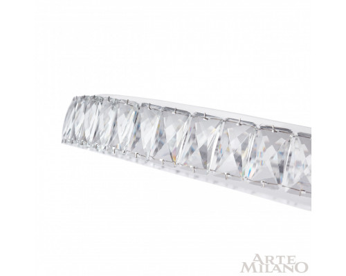 Дополнительное фото Люстра потолочная Arte Milano 310122/D500 NI: Купить в Интернет магазин освещения GCSVET.RU