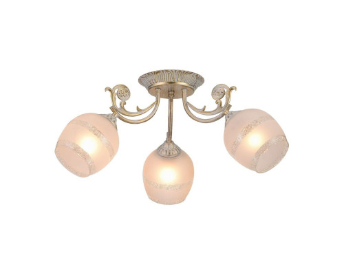 Основное фото Люстра потолочная Arte Lamp A7060PL-3WG: Купить в Интернет магазин освещения GCSVET.RU