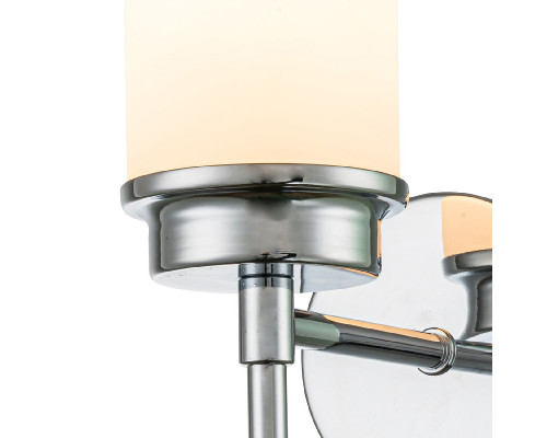 Дополнительное фото Настенный светильник Escada Legacy 2119/1A Chrome: Купить в Интернет магазин освещения GCSVET.RU