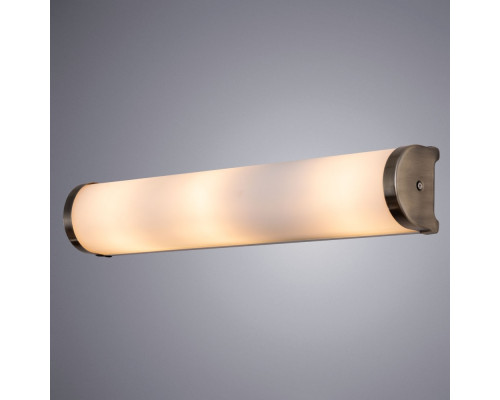 Дополнительное фото Светильник для подстветки зеркал Arte Lamp Aqua-Bara A5210AP-3AB: Купить в Интернет магазин освещения GCSVET.RU